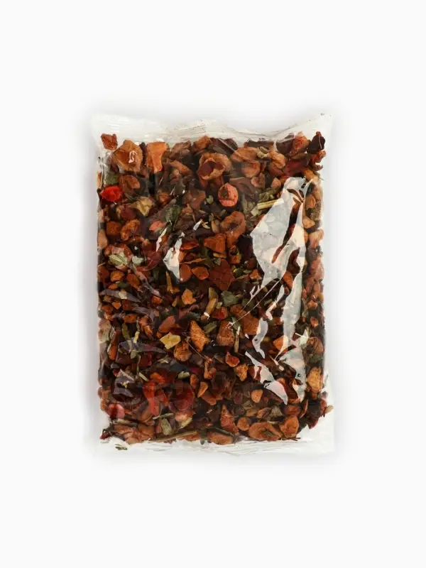 Чай ягодно-травяной &laquo;С Калиной&raquo;, крепкий иммунитет, 50 г