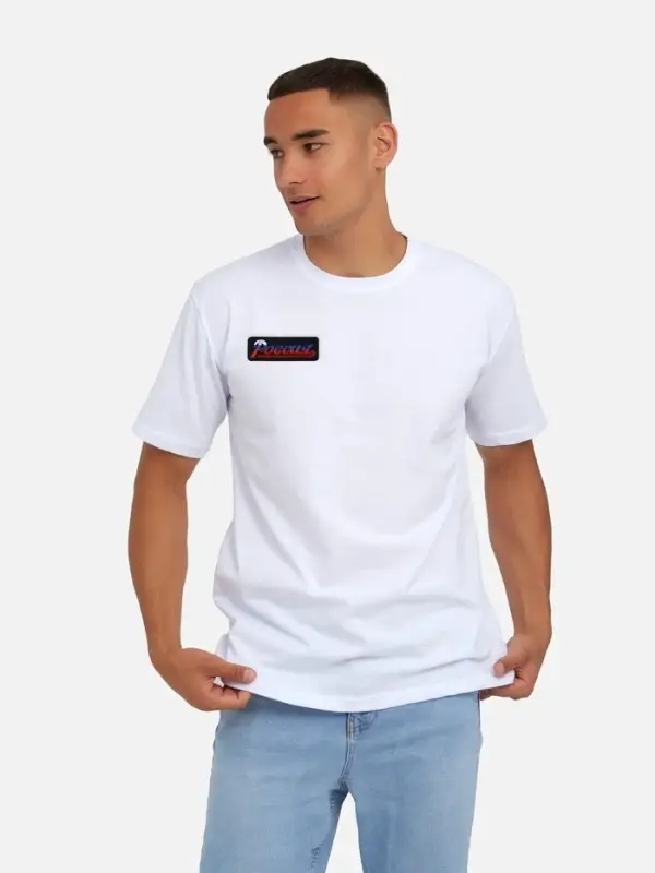 Термоаппликация «Россия», 8.3×2.8 см, разноцветная Термоаппликация «Россия», 8.3×2.8 см, разноцветная