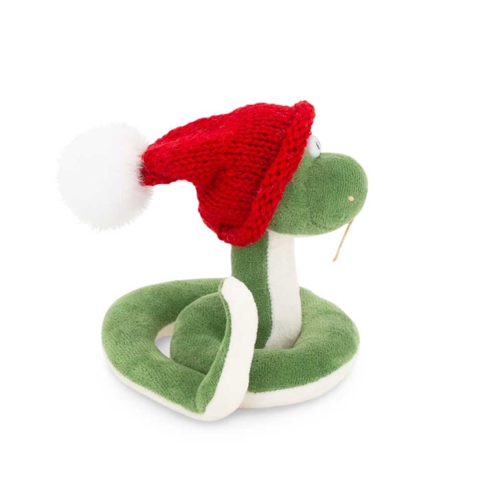 Мягкая игрушка «Змей Питоша», 12 см Мягкая игрушка «Змей Питоша», 12 см