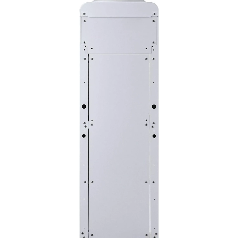 Кулер для воды AEL LD-AEL-85C white/black  нагрев/электронное охл, шкаф