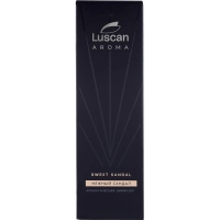 Аромадиффузор с палочками Luscan  Нежный сандал 50 мл