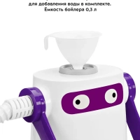 Пароочиститель для дома КТ-9109 - 1000 Вт