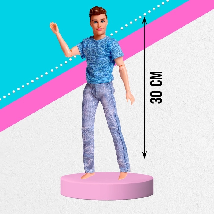 Набор кукол «Семья» на машине Набор кукол «Семья» на машине