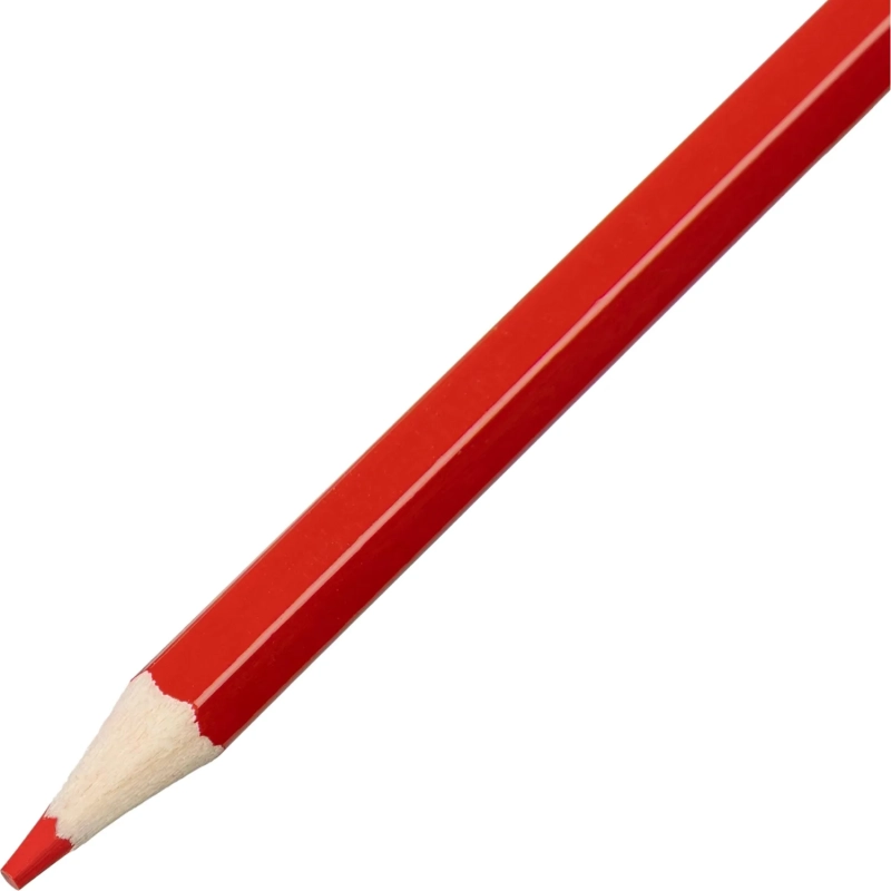 Карандаши цветные 18 цв, 6-гран, ЛУЧ Классика, 29С 1711-08