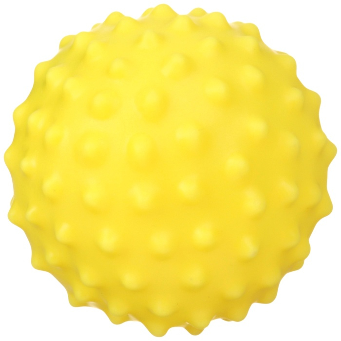 Набор развивающих тактильных мячиков «Цветочек», с пищалкой, 7 шт, Крошка Я Набор развивающих тактильных мячиков «Цветочек», с пищалкой, 7 шт, Крошка Я