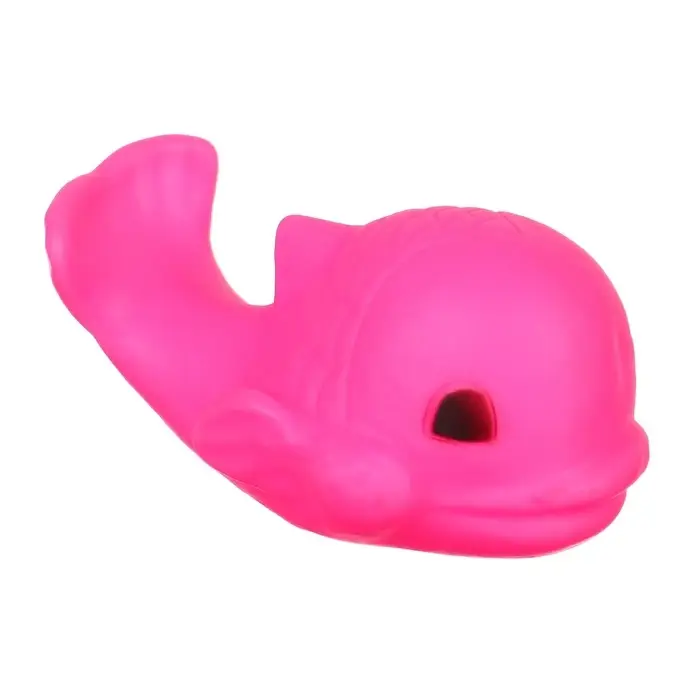 Резиновые игрушки для ванны Крошка Я &laquo;Морской мир&raquo;, с пищалкой, в наборе 8 шт.