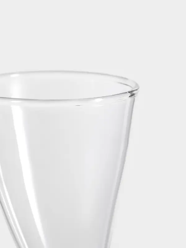 Бокал Magistro &laquo;Forma. Перец&raquo;, 250 мл, 9&times;20 см, стекло, прозрачный