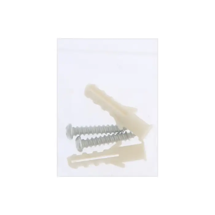 Смеситель для душа ZEIN ZC2053, кран-букса латунь 1/2", с душевым набором, хром