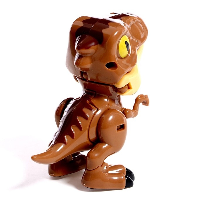 Робот «Диноботик», трансформируется, МИКС