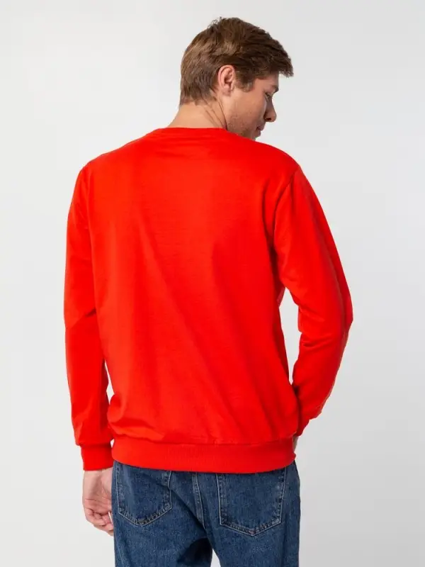 Свитшот Toima 2.0, красный, размер XS