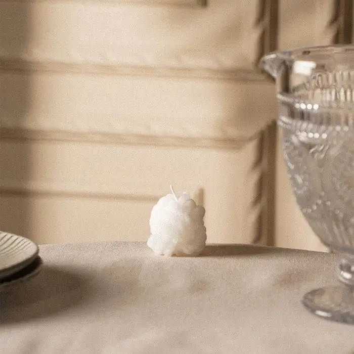 Свеча восковая, 5.5&times;5.5 см