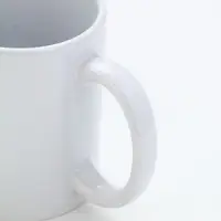 Кружка керамическая «С Новым годом!», гномы, 320 мл