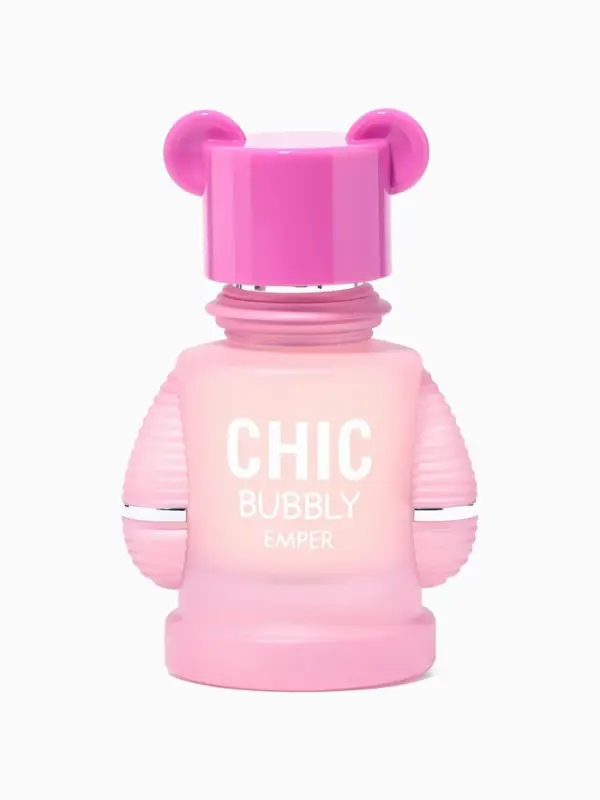 Парфюмерная вода женская Emper CHIC BUBBLY, 100 мл (по мотивам Toy 2 Bubble Gum Moschino)