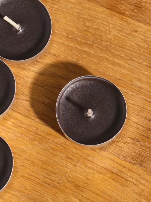 Набор свечей ароматических чайных &laquo;Арабика&raquo;, 10 г, 9 шт.