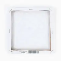Картина по номерам &laquo;Аппетитный кусочек&raquo; 15&times;15 см