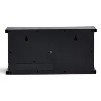Камин светодиодный, 10&times;20&times;40 см, usb