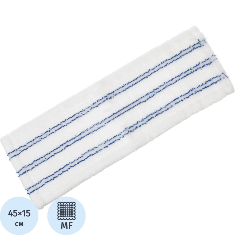 Насадка МОП YORK Смарт запаска для швабры_ТПЦ