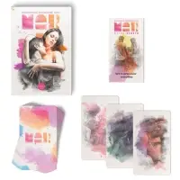 Метафорические ассоциативные карты &laquo;Магия чувств&raquo;, 50 карт (7&times;12 см), 16+