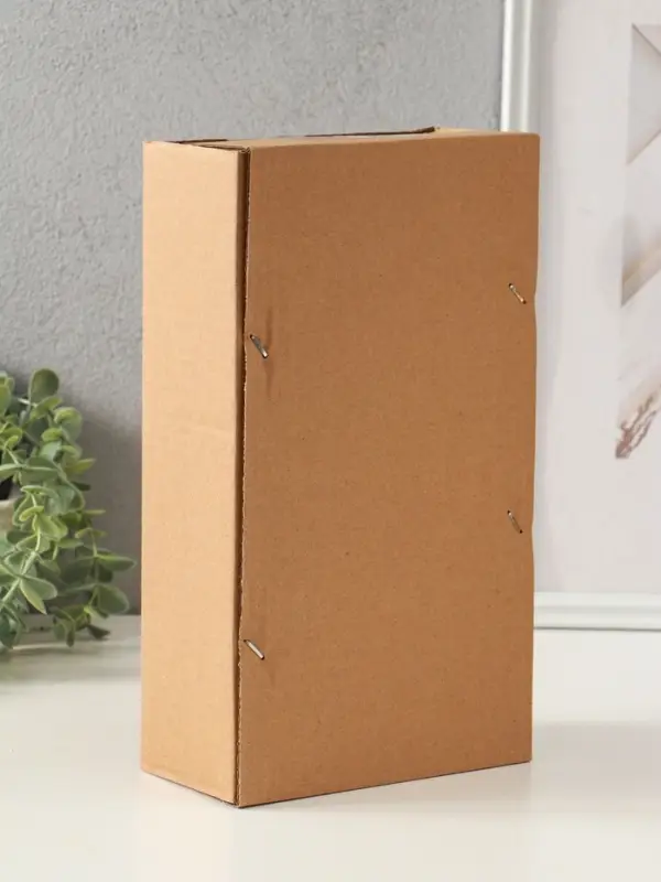 Сувенир керамика Сувенир керамика "Две птички на ветке" белый с золотом 7х15,5х29,5 см