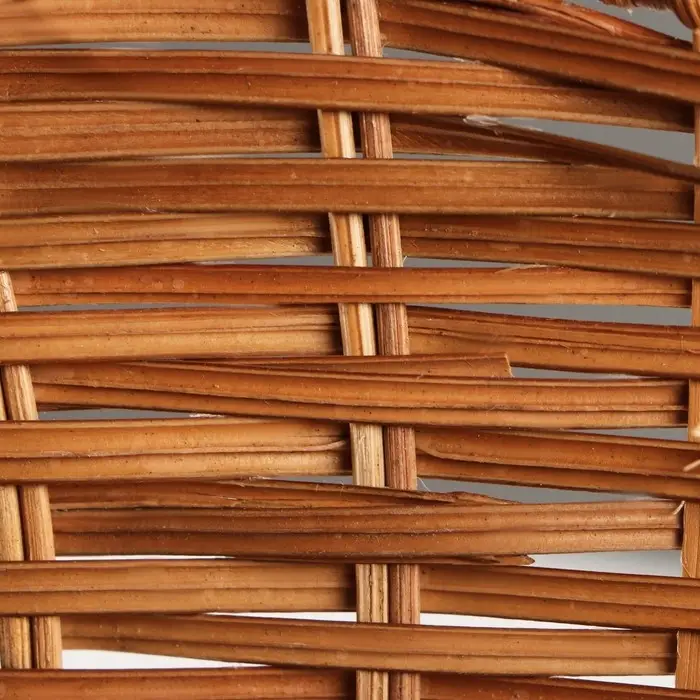 Корзина плетёная для хранения &laquo;Пикник&raquo;, 35&times;20&times;22 см, ручка h=11 см, ротанг