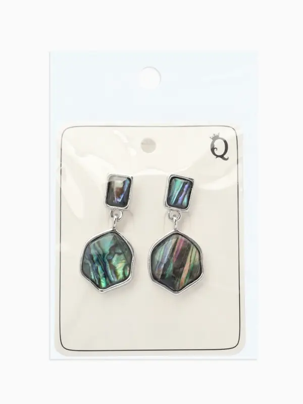 Серьги &laquo;Галиотис&raquo;, абстракт