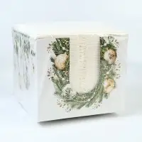 Салфетки в коробке интерьерные «Новый Год. Лошадь» 75 листов Салфетки в коробке интерьерные «Новый Год. Лошадь» 75 листов