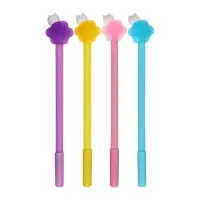 Ручка гелевая-прикол "Лапка" МИКС Ручка гелевая-прикол "Лапка" МИКС