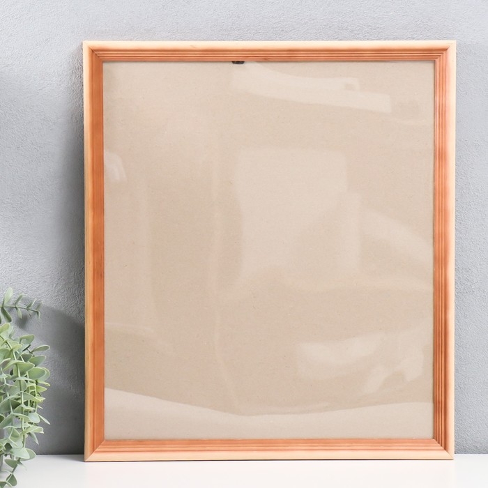 Фоторамка сосна с20 35х40 (пластиковый экран) см Фоторамка сосна с20 35х40 (пластиковый экран) см