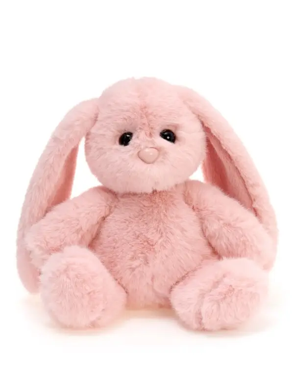 Мягкая игрушка "Зайка Моя", розовая,  20 см OT8037/20