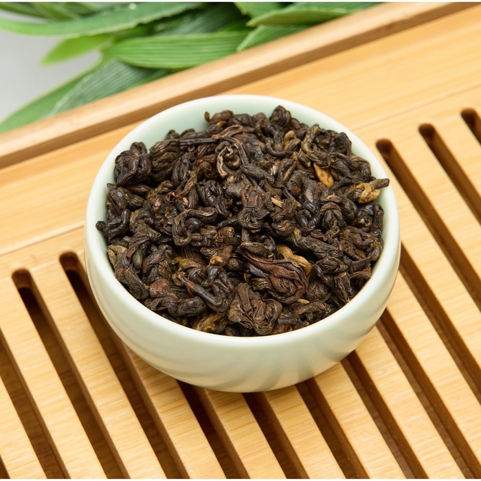 Китайский чёрный чай Китайский чёрный чай "Дянь Хун", 100 г, 2023