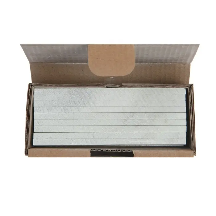 Мелок сварщика ЛОМ, тальковый, для профессиональной разметки, 125&times;12&times;5 мм, 18 шт.