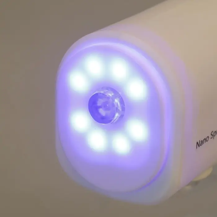 Опрыскиватель аккумуляторный ТУНДРА, мини, 5 В, 1 Ач, 380 мл, 2 режима, мелкое распыление