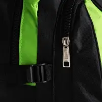 Рюкзак туристический, 35 л, с увеличением, с карманами, Capacity 85, зелёный