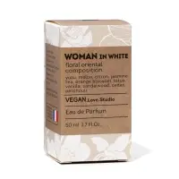 Парфюмерная вода женская Vegan Love Studio Woman In White, 50 мл (по мотивам Donna Trussardi (Trussardi)