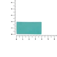 Лейбл Listra Latte, XS, бирюзовый