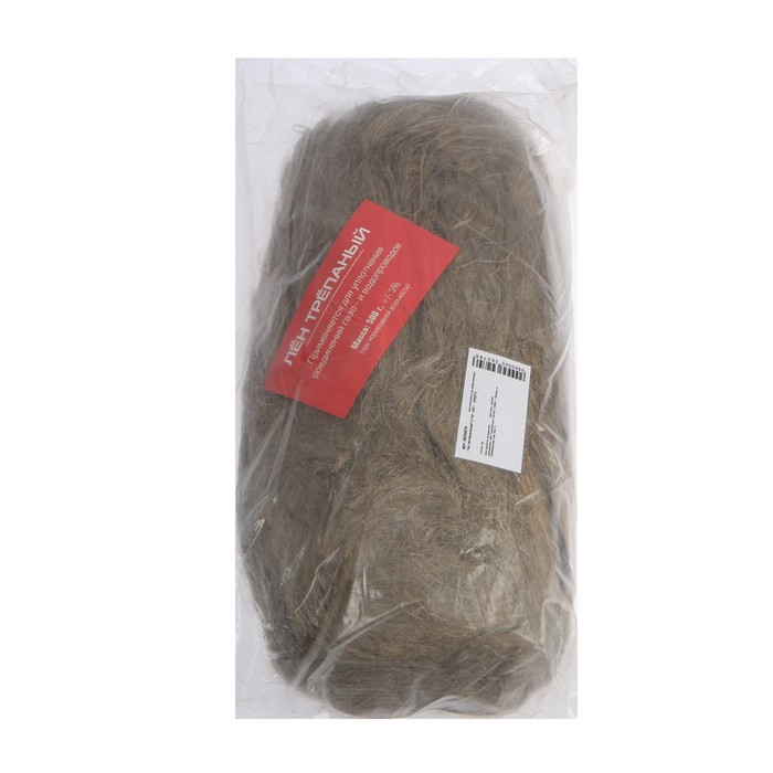 Лен сантехнический  Лен сантехнический "CTM", 500 г