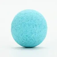 Бомбочка для ванны, 120 г, аромат свежий лайм, PICO MICO