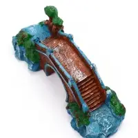 Декор для аквариума &laquo;Мост веры&raquo;, 15&times;6&times;5.5 см