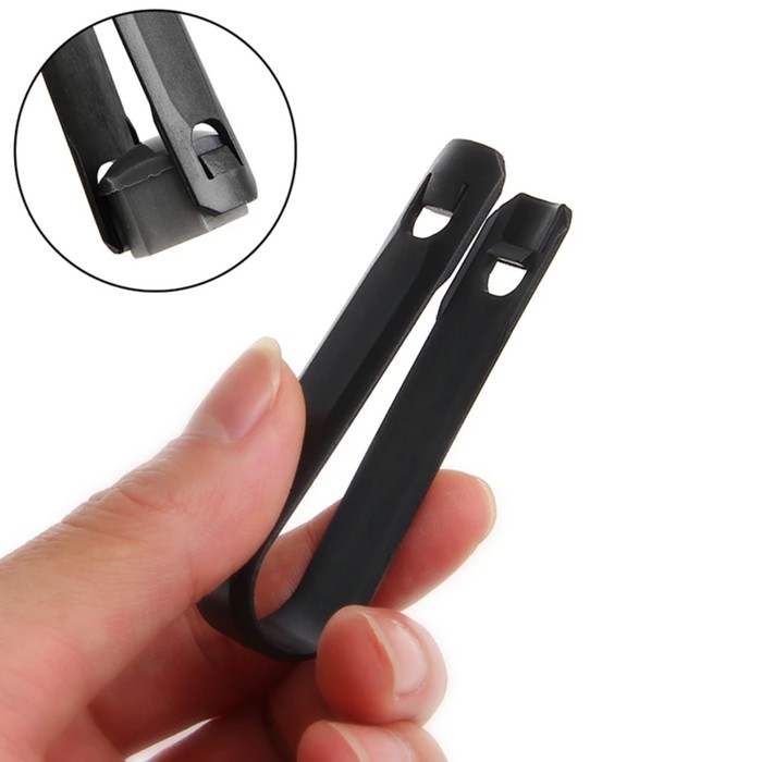 Инструмент для снятия защитных колпачков, набор 3 шт Инструмент для снятия защитных колпачков, набор 3 шт