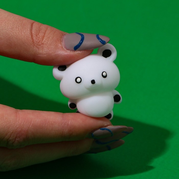 Мялка антистресс «Пофигин» , 3,7 х 5 см Мялка антистресс «Пофигин» , 3,7 х 5 см