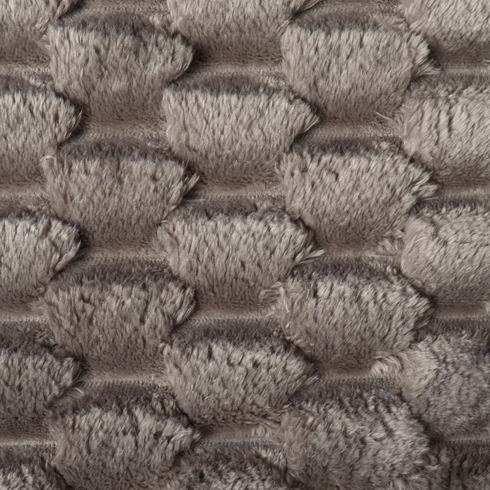 Коврик для ванной Этель «Ромбы», цв. светло-серый, 50х80 см Коврик для ванной Этель «Ромбы», цв. светло-серый, 50х80 см