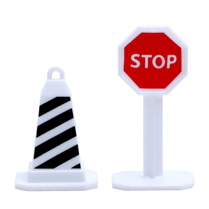 Машина металлическая «Большое путешествие», инерция, с прицепом, МИКС Машина металлическая «Большое путешествие», инерция, с прицепом, МИКС