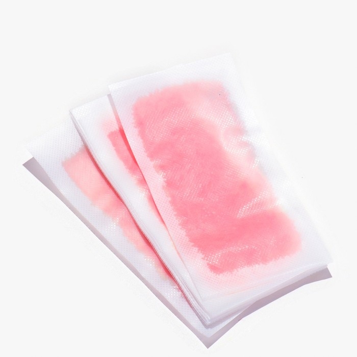 Восковые полоски Secret Beauty для депиляции тела, с маслом розы, 20 шт Восковые полоски Secret Beauty для депиляции тела, с маслом розы, 20 шт