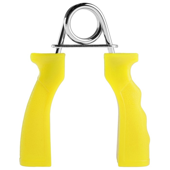 Эспандер кистевой ONLYTOP, 10 кг, цвета МИКС Эспандер кистевой ONLYTOP, 10 кг, цвета МИКС