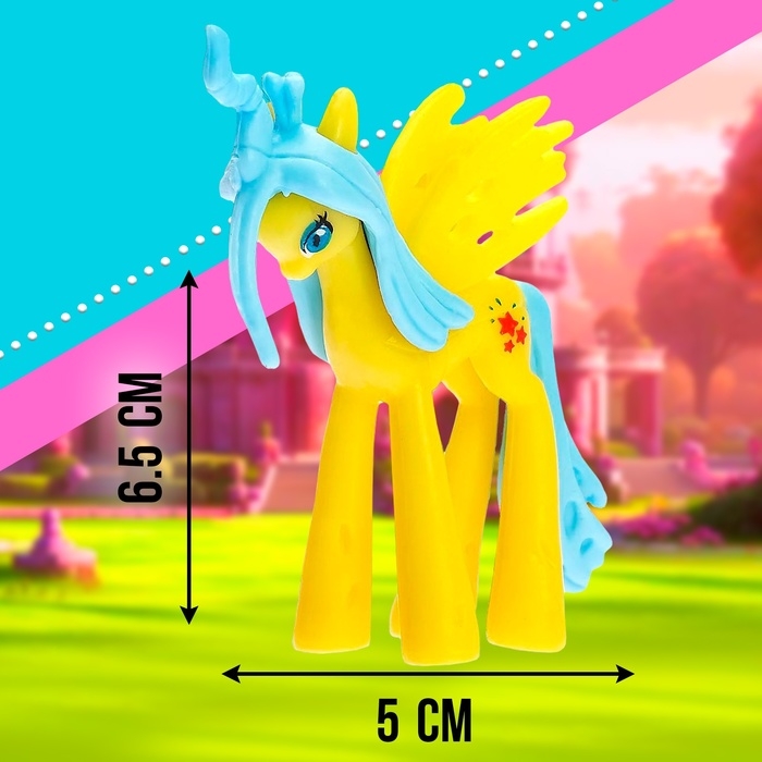 Пони «Красотка», МИКС Пони «Красотка», МИКС