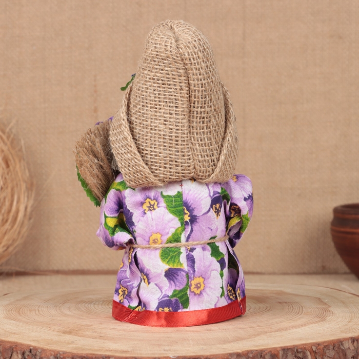 Оберег Оберег "Домовой Агап ", 15 см