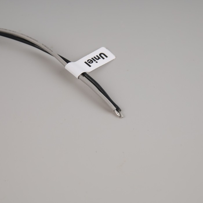 Гибкий неон Uniel 8 × 16 мм, IP67, 15 м, SMD2835, 120 LED/м, 10 Вт/м, 24 В, свечение белое