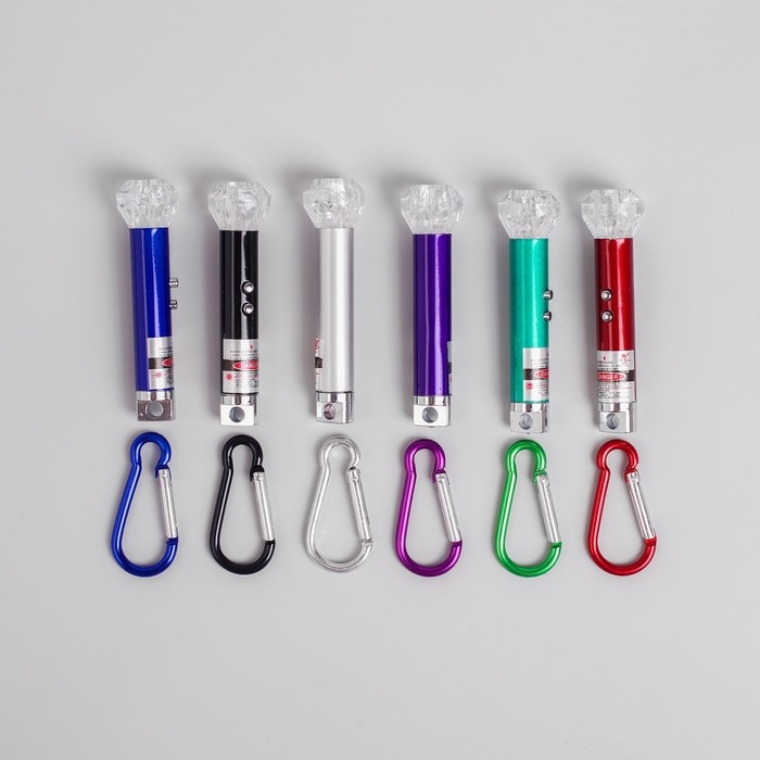 Лазер на карабине «Камень», цвета МИКС Лазер на карабине «Камень», цвета МИКС