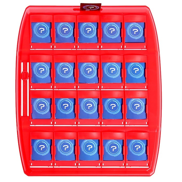 Настольная игра «Особые приметы», 2 игрока, 5+