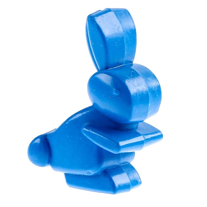 Восковые карандаши «Зайки», набор 6 цветов Восковые карандаши «Зайки», набор 6 цветов